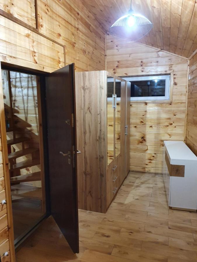 Krempna Pod Mareszka 빌라 외부 사진