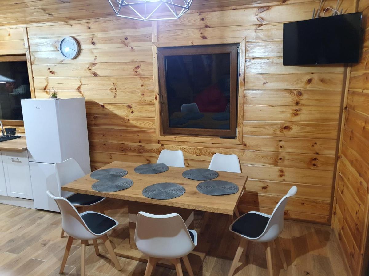 Krempna Pod Mareszka 빌라 외부 사진